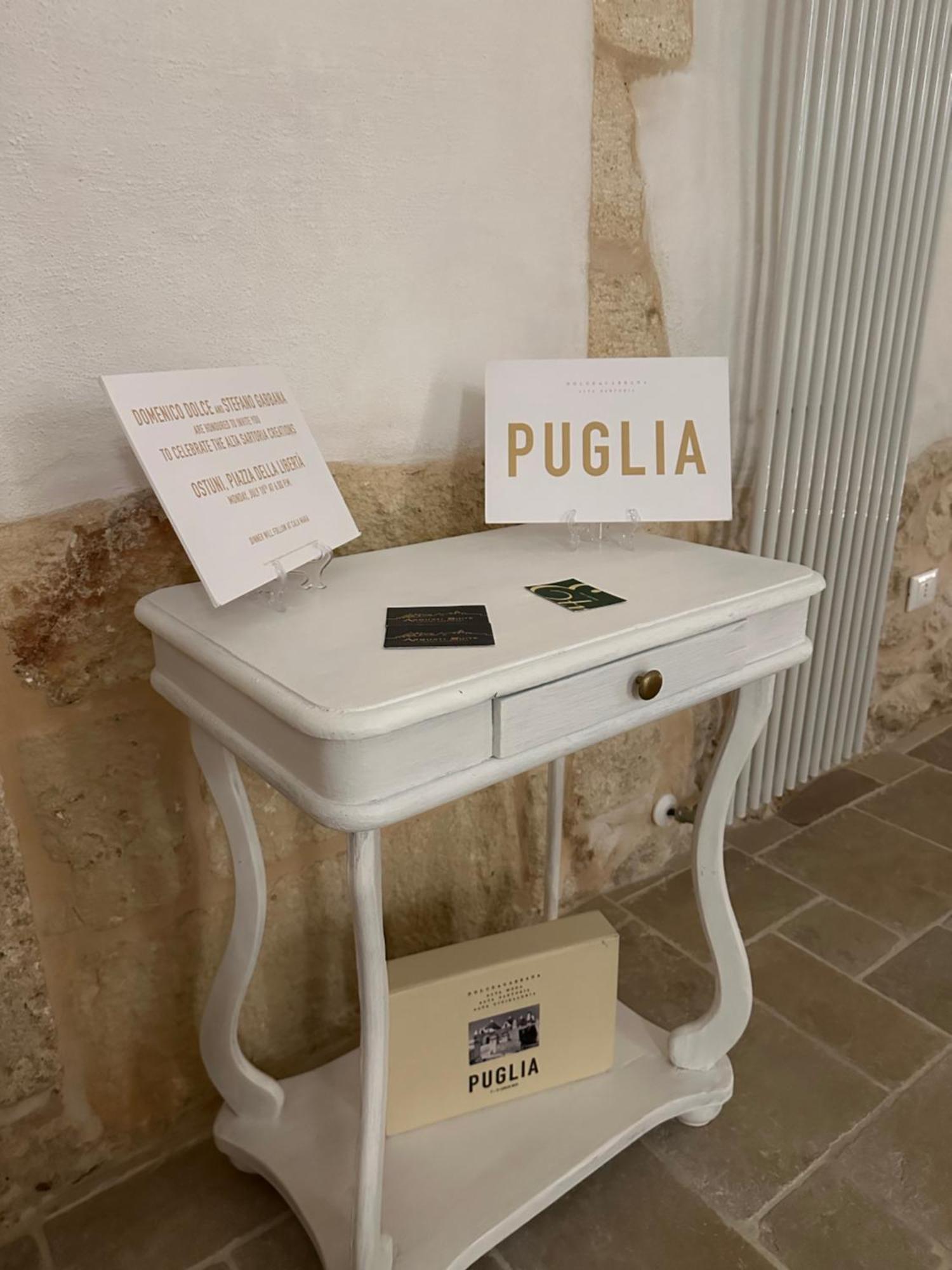Arquati Suite Luxury Apartment Ostuni Esterno foto