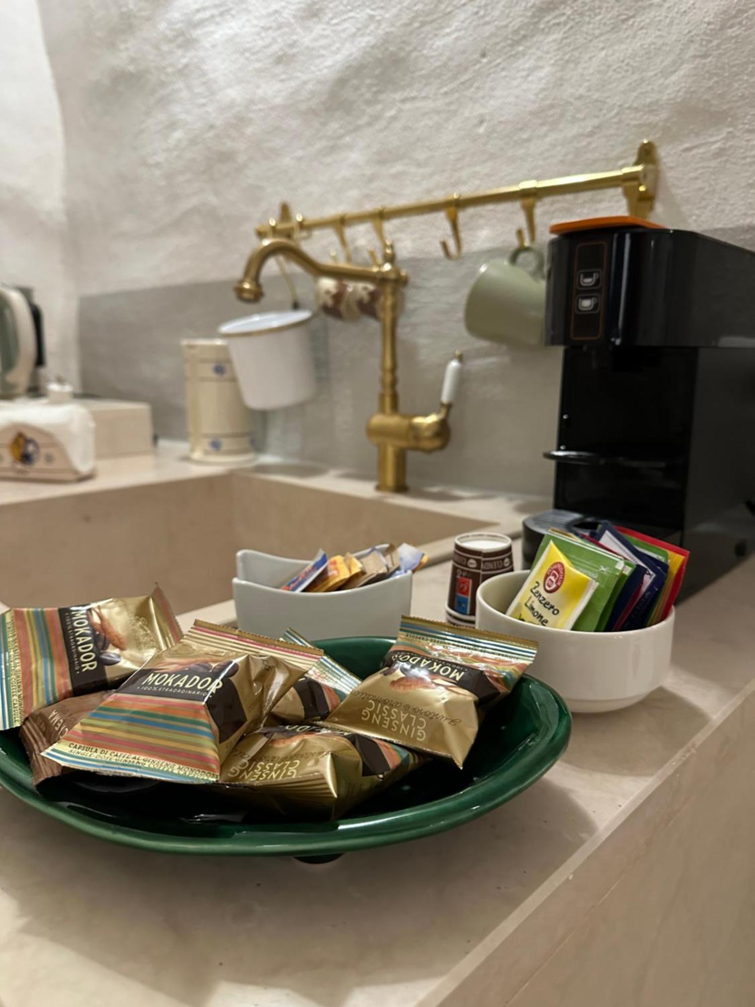 Arquati Suite Luxury Apartment Ostuni Esterno foto