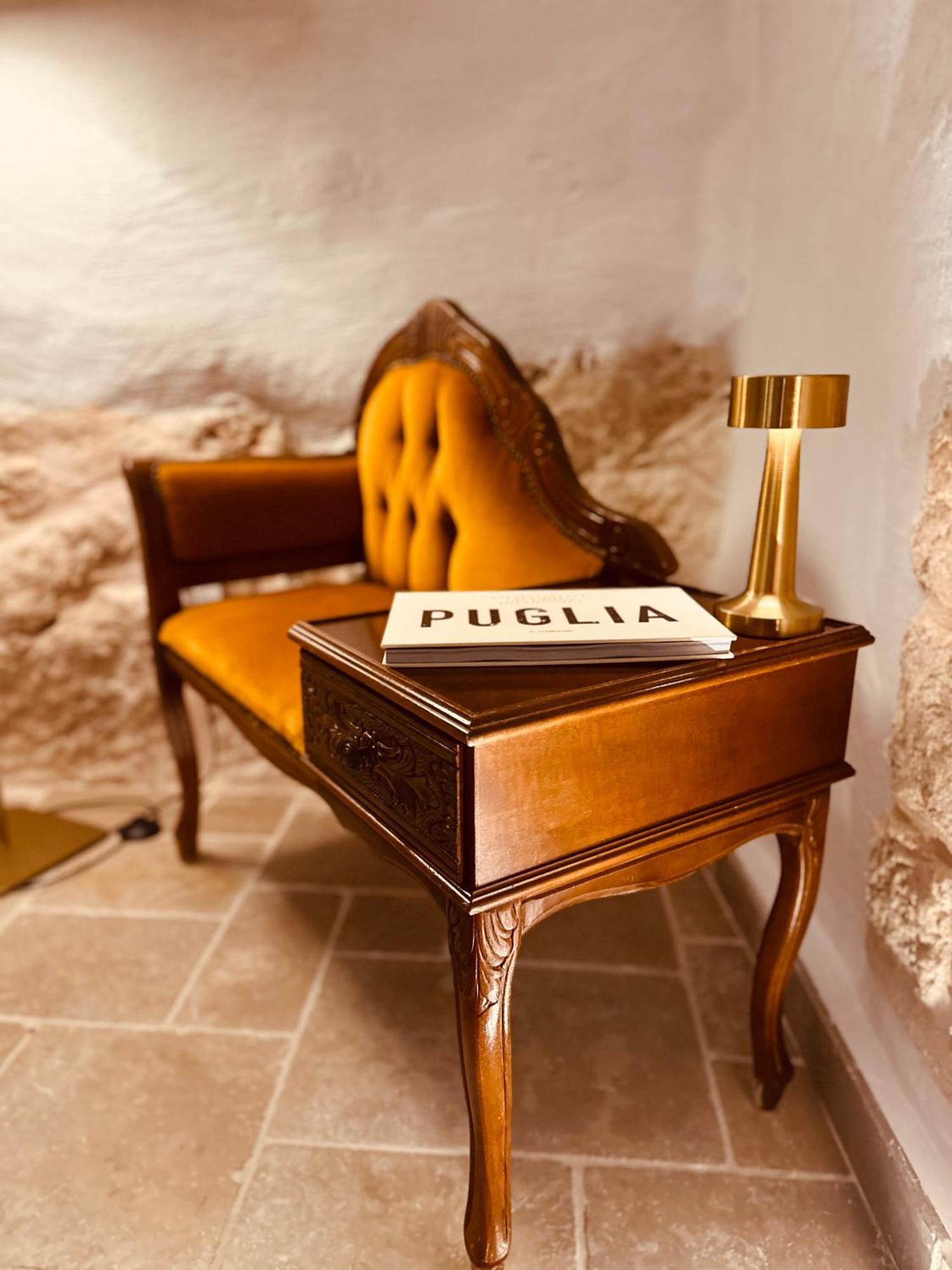 Arquati Suite Luxury Apartment Ostuni Esterno foto